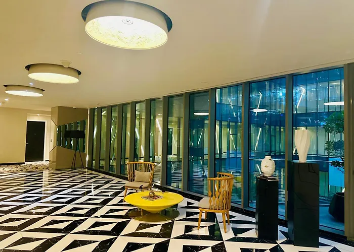 The Nishat Hotel Johar Town Lahore