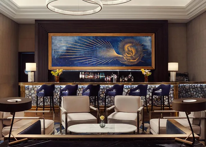 The St. Regis Astana Hotel