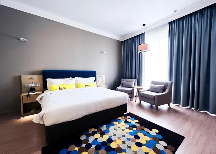 Ucsi Hotel Kuching