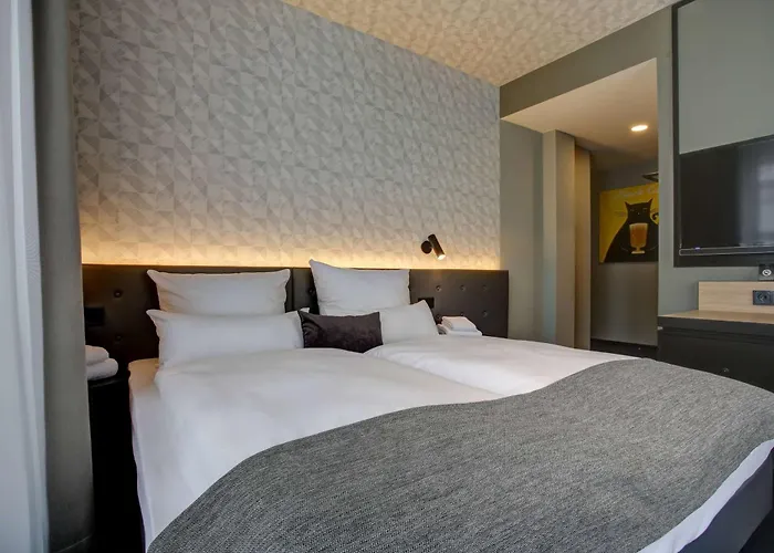 Vienna House Easy By Wyndham Dortmund City