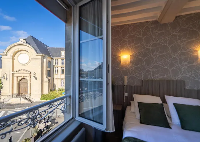 Le Declic Hotel Bayeux
