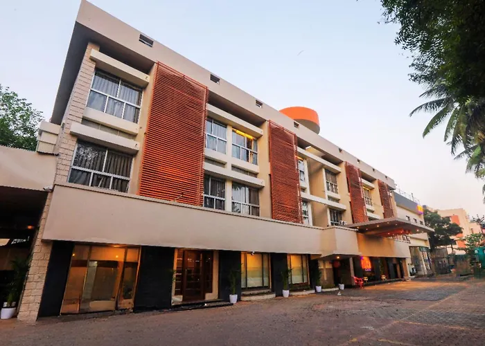 Ira By Orchid, Nashik Hotel