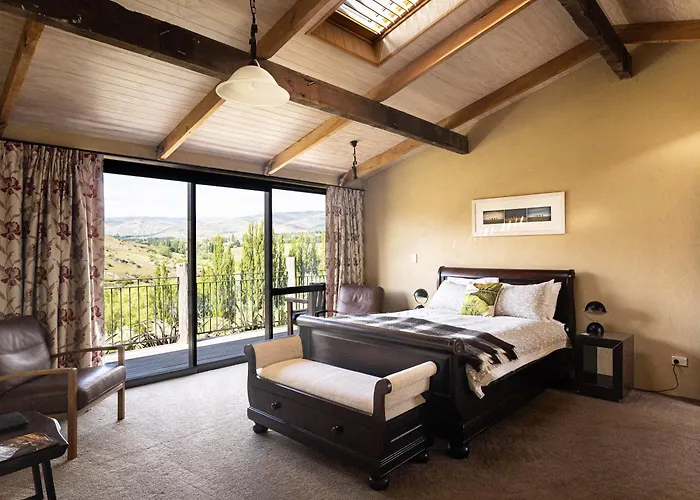 Bannockburn House Bed & Breakfast Cromwell