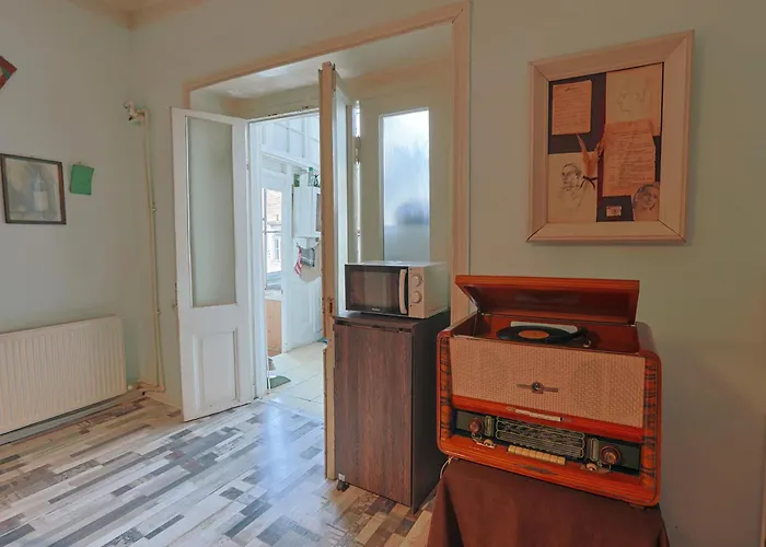 Leon Rooms Tbilisi