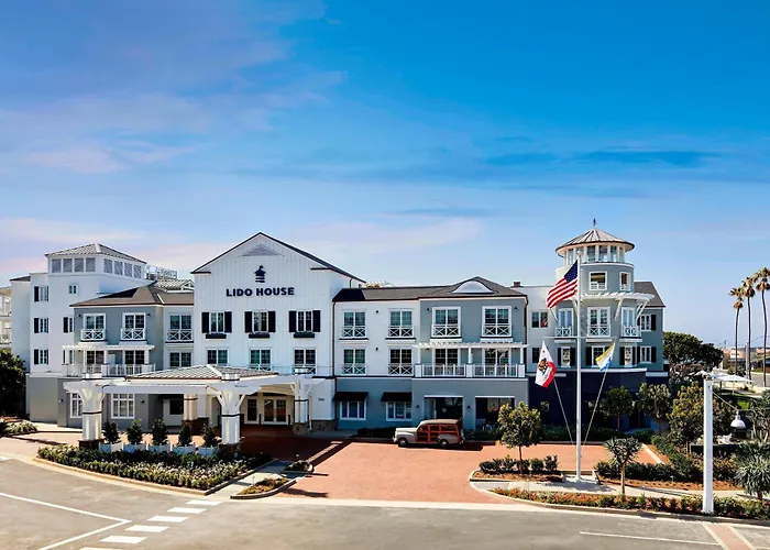Hotel Lido House, Autograph Collection Newport Beach