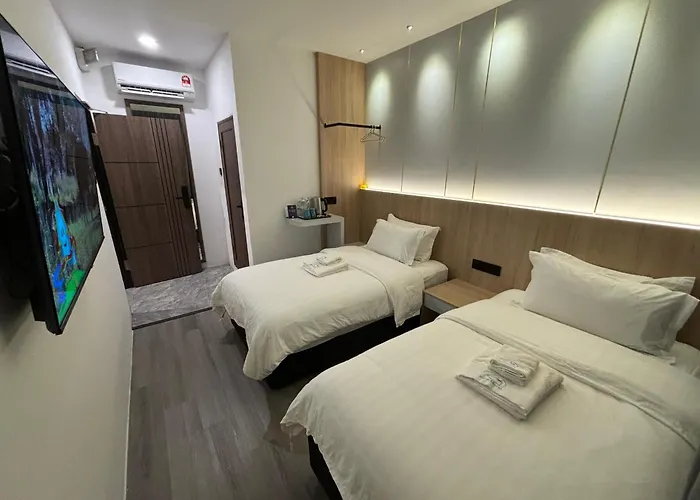 Red'S Hotel Bintulu