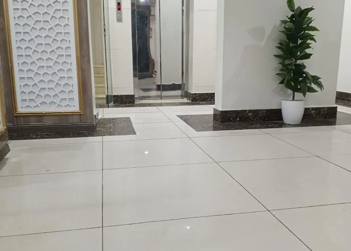 Nozol Mena 109 Al-Yarmouk Aparthotel Riyadh