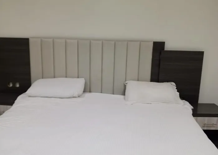 Nozol Mena 109 Al-Yarmouk Aparthotel Riyadh