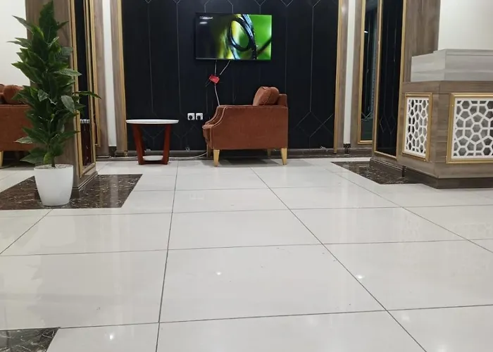 Nozol Mena 109 Al-Yarmouk Aparthotel Riyadh