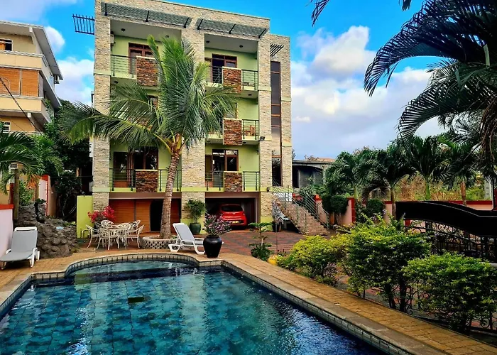 Residence Padma Flic en Flac