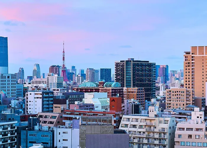 Ebisuholic Hotel Tōkyō