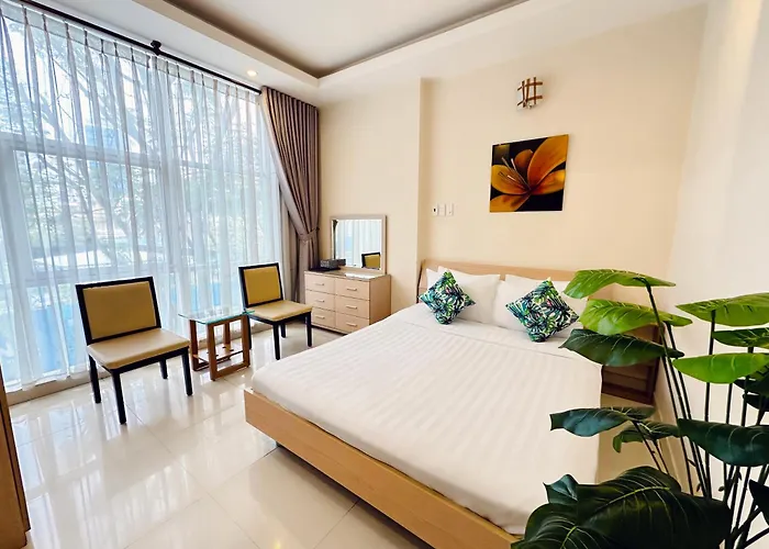 Calmette Hotel 151 - Ben Thanh Hô Chi Minh-Ville