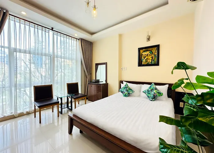 Calmette Hotel 151 - Ben Thanh Hô Chi Minh-Ville