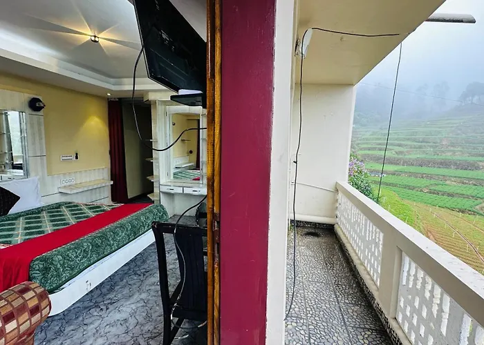 Mountain View Cottage Ooty