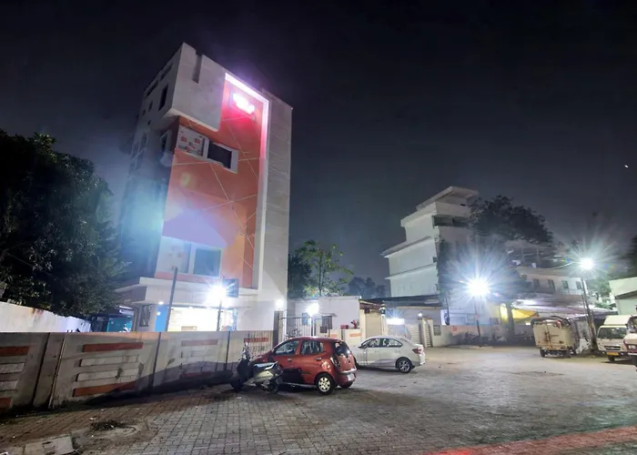 Townhouse 700 Hotel Krishna. Nagpur