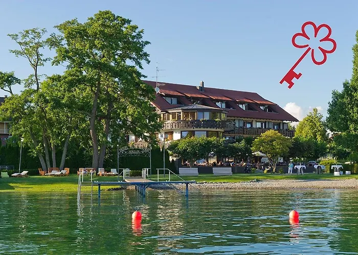 Hotel Heinzler am See Immenstaad am Bodensee