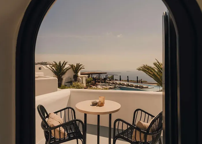 Anantara Sea View Pool Villa (Adults Only) Imerovígli