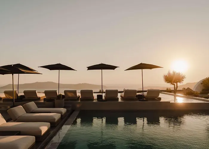 Anantara Sea View Pool Villa (Adults Only) Imerovígli