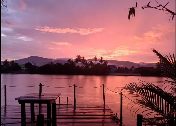 Green Mango Bungalows Kampot