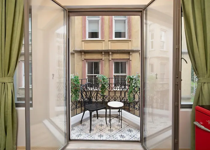 Hotel Des Arts Galata Istanboel