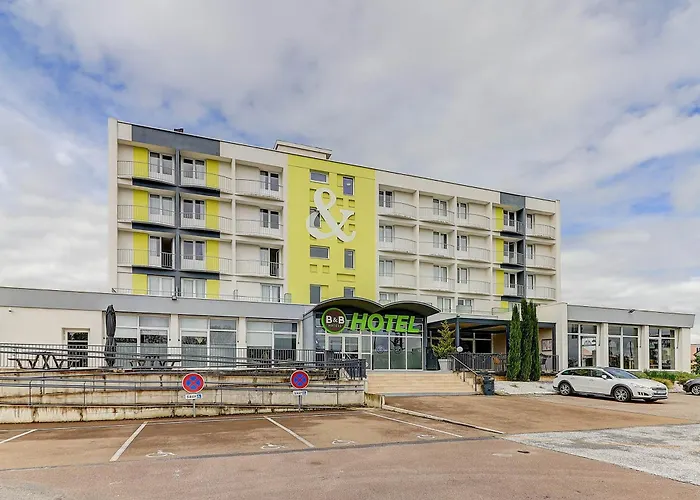 B&B Hotel Chaumont