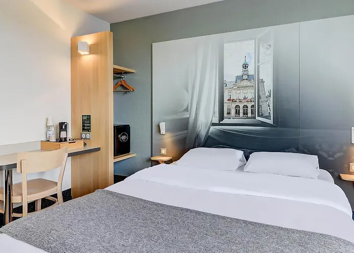 B&B Hotel Chaumont