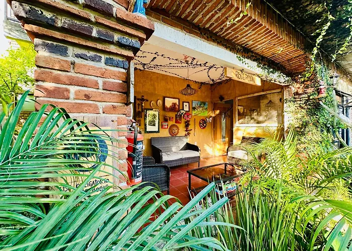 Posada Teopanco Tepoztlán