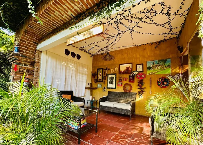 Posada Teopanco Tepoztlán