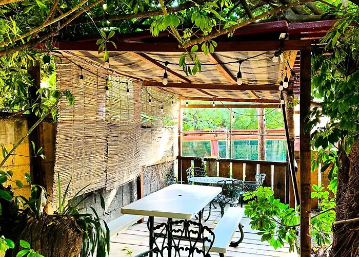 Posada Teopanco Tepoztlán