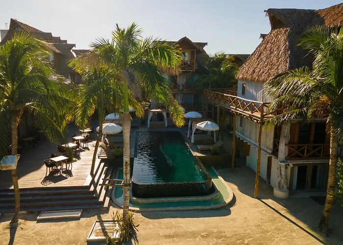 Aldea Kuka, Luxury Eco Boutique Hotel (Adults Only) Isla Holbox