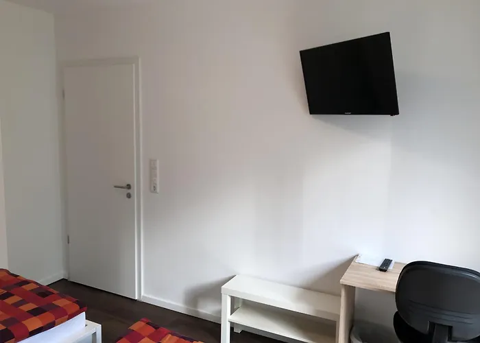 Gästehaus Witteborg Paderborn