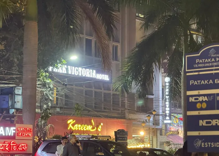 Hotel Park Victoria Kolkata