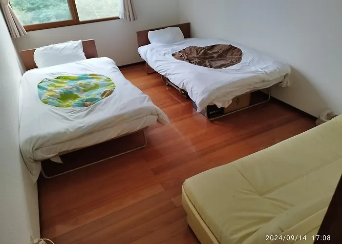 Guesthouse Aozora Blue Sky Myoko