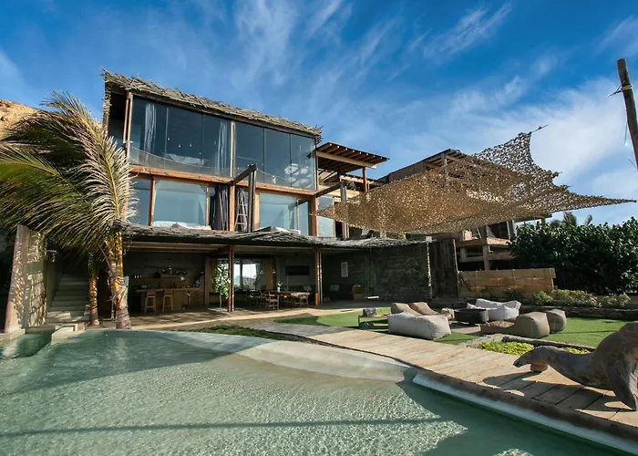 Alma Loft Hotel Vichayito