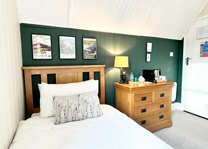 The Devonian Hotel Ilfracombe