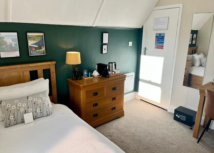 The Devonian Hotel Ilfracombe