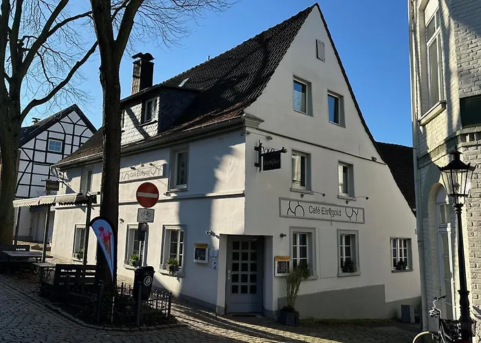 Pension Cafe Eisgold Ratingen