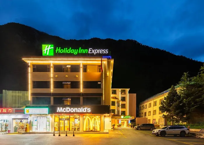 Holiday Inn Express Jiuzhaigou