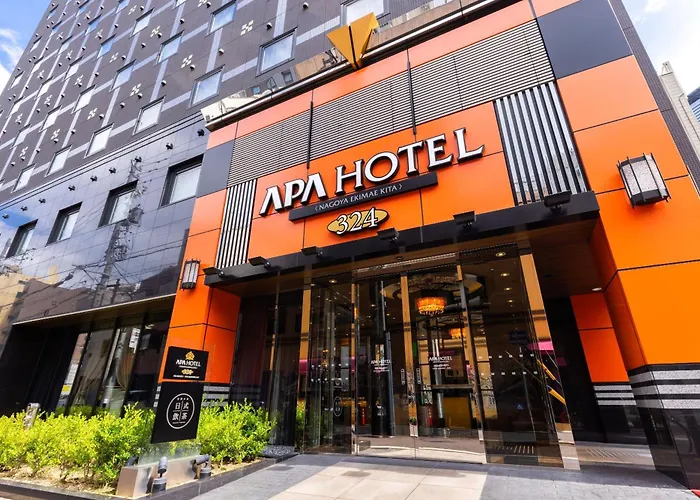 Apa Hotel Nagoya Ekimae Kita