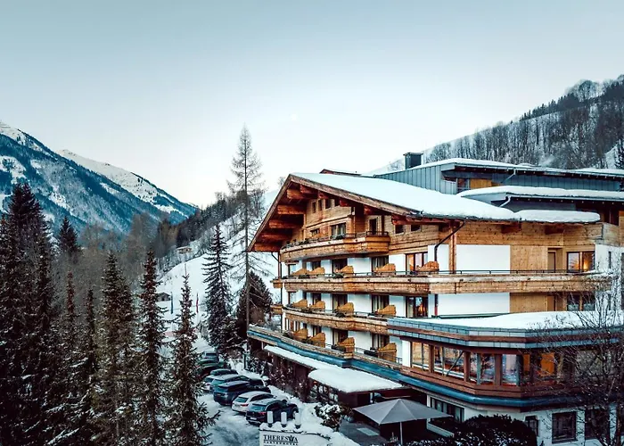 Familien Hotel Saalbach-Hinterglemm