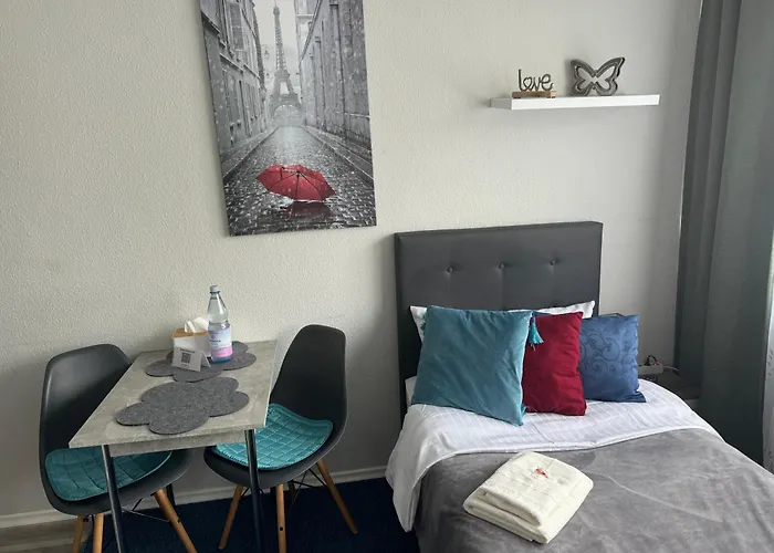 Business Appartement Mainz City