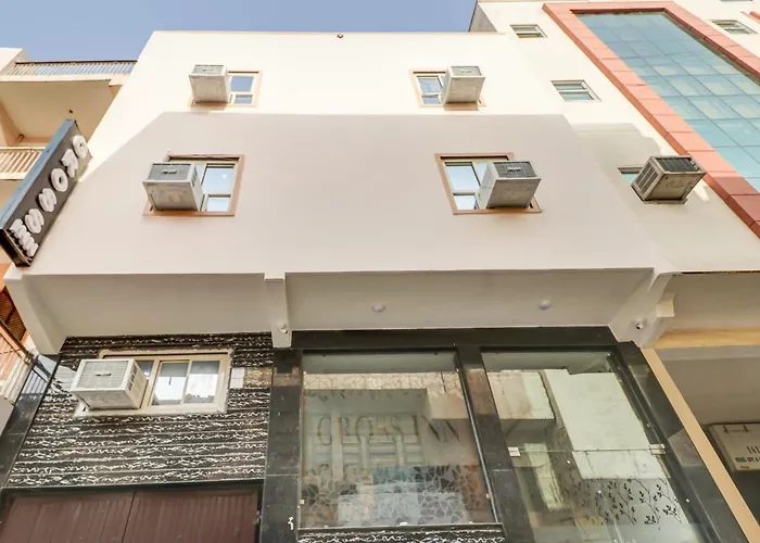 Hotel O G. I .Suits New Delhi