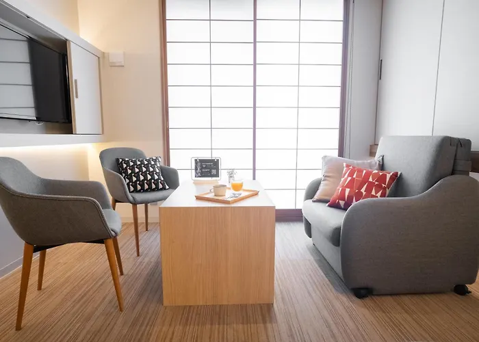 Aparthotel Ori Kyoto