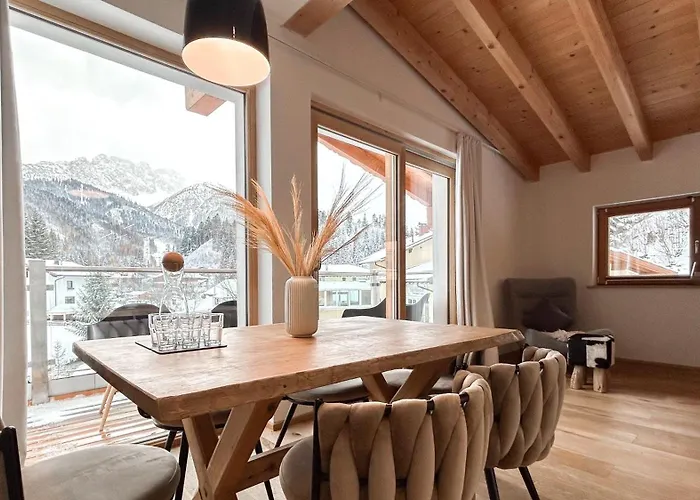 Monte Vita Tirol - Apartments Biberwier