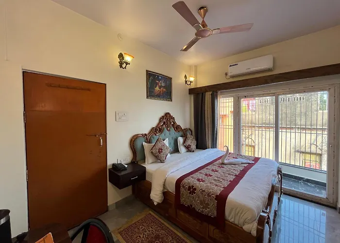 Hotel Shannti Inn Varanasi