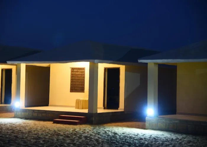 Garh Rajputana Camp Hotel Jaisalmer