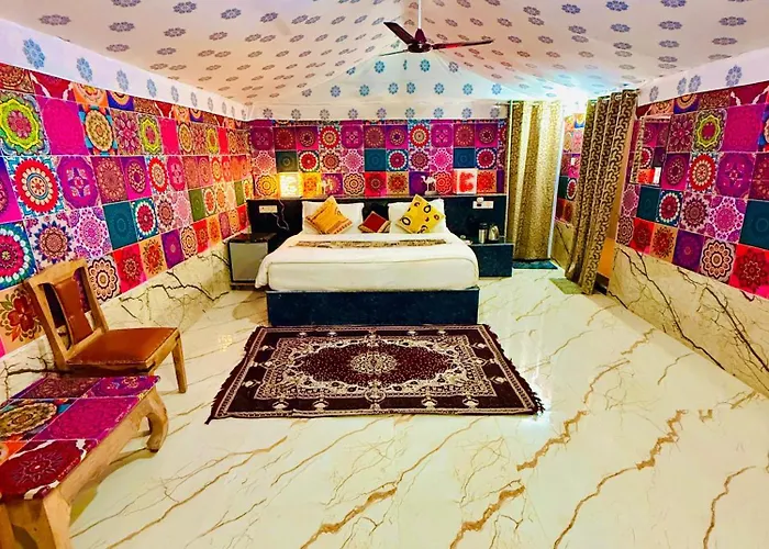 Garh Rajputana Camp Hotel Jaisalmer