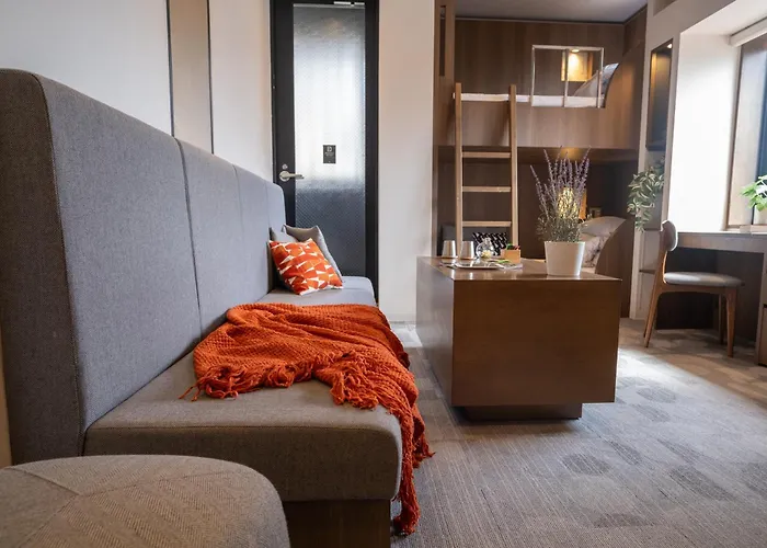 Ori Rokkaku Aparthotel Kyoto