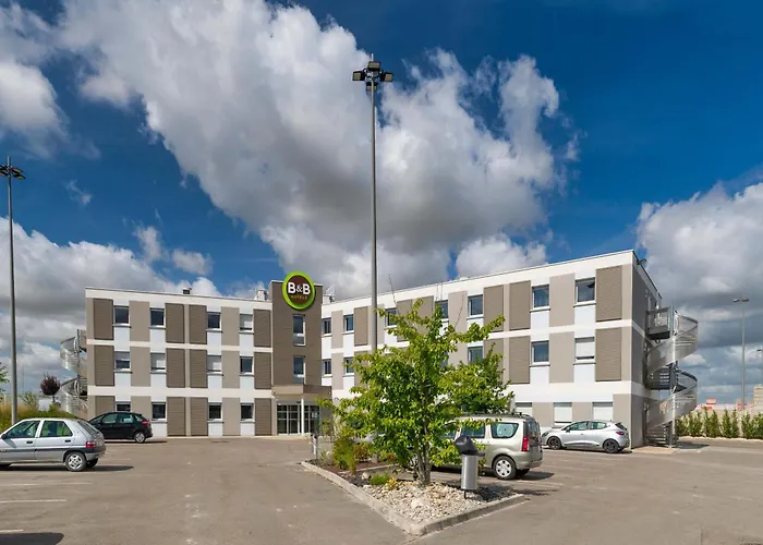 B&B Hotel Romilly-Sur-Seine