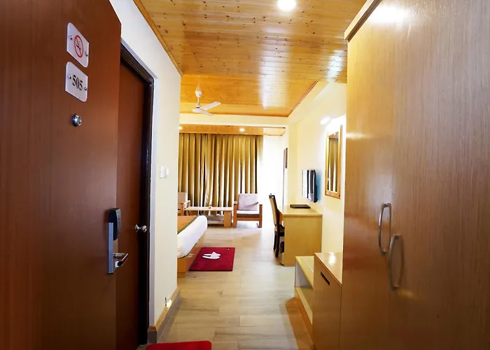 Treenz Hotel Gangtok